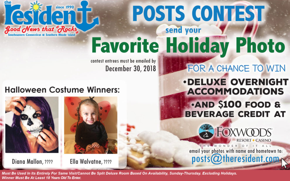 holiday photo contest
